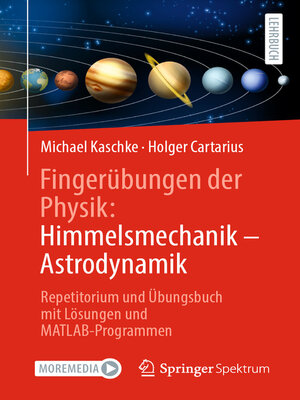 cover image of Fingerübungen der Physik